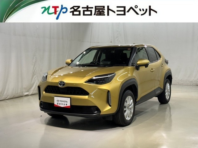 ヤリスクロス1.5 G