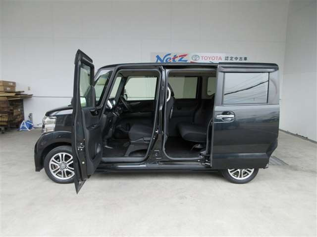 N-BOXカスタムG Lパッケージ