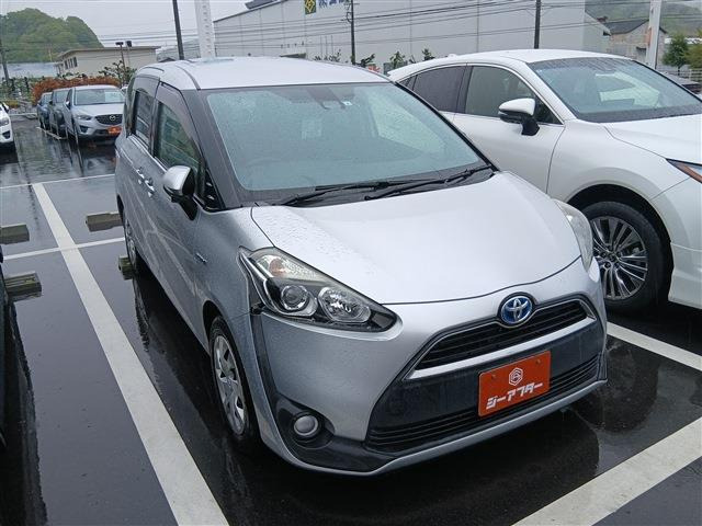 シエンタハイブリッド 1.5 G
