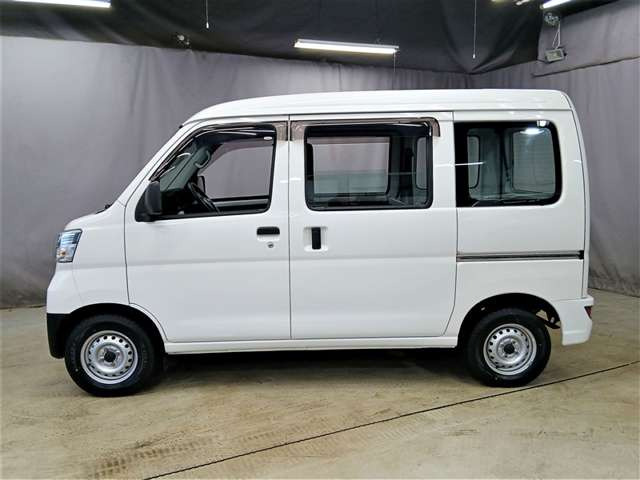 ハイゼットカーゴスペシャル SAIII