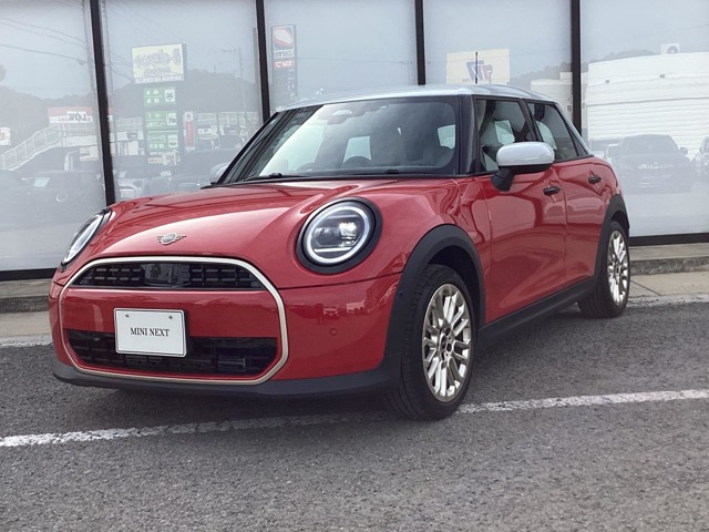 ミニクーパー C DCT