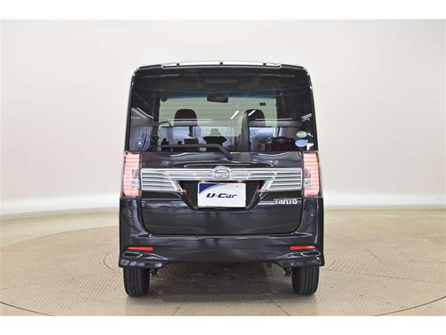 タントカスタムRS トップエディション SAIII 4WD