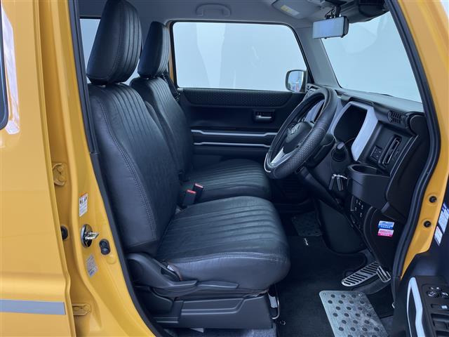 ハスラーハイブリッド(HYBRID) Xターボ