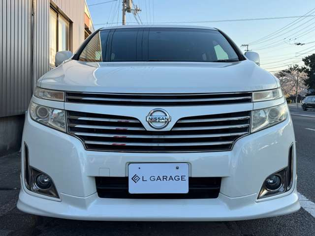 エルグランド2.5 250ハイウェイスター アーバンクロム