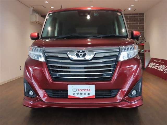 ルーミー1.0 カスタム G