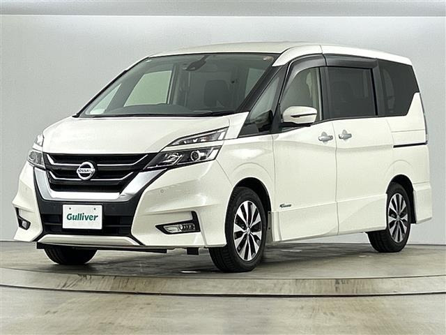 セレナ2.0 ハイウェイスター Vセレクション