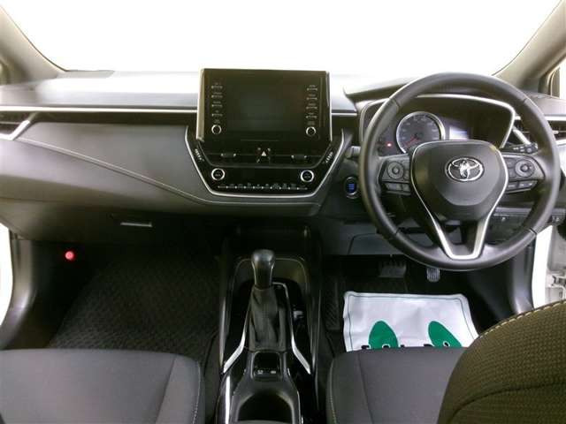 カローラスポーツ1.2 G 4WD