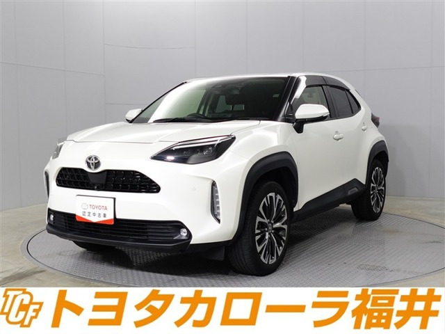 ヤリスクロス1.5 Z