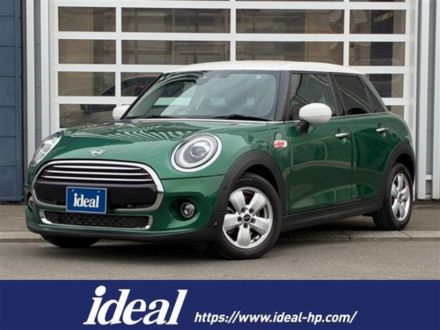 ミニクーパー D DCT