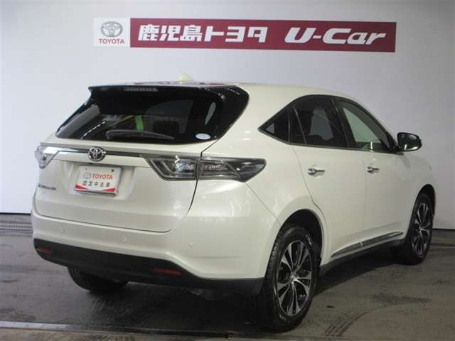 ハリアー2.0 プレミアム アドバンスドパッケージ スタイルモーヴ