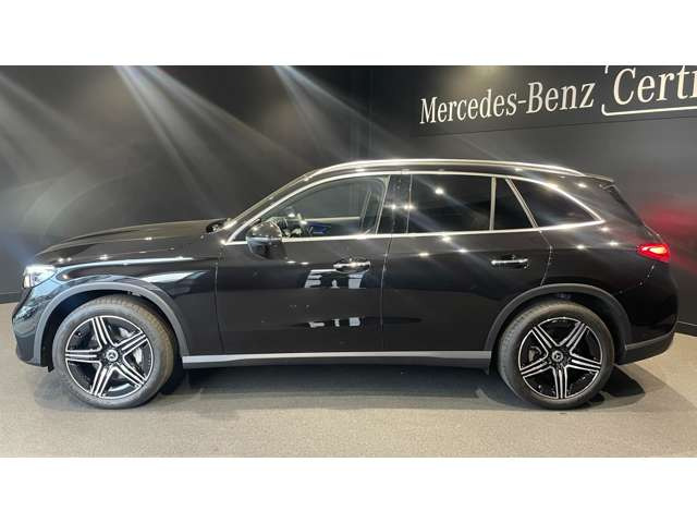 GLC220d 4マチック (ISG) AMGラインパッケージ  4WD