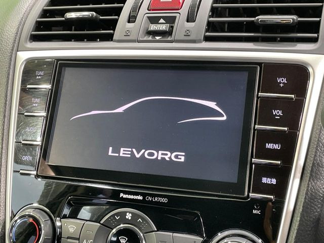 レヴォーグ1.6 GT-S アイサイト 4WD