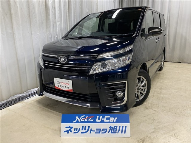ヴォクシー2.0 ZS 煌 4WD