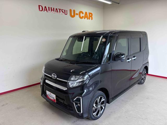 タントカスタムX