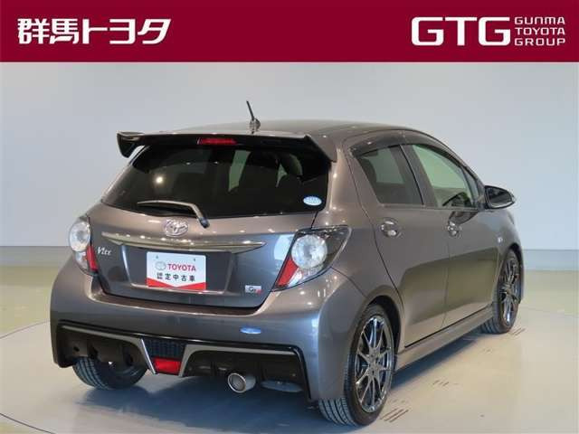 ヴィッツ1.5 RS Gs