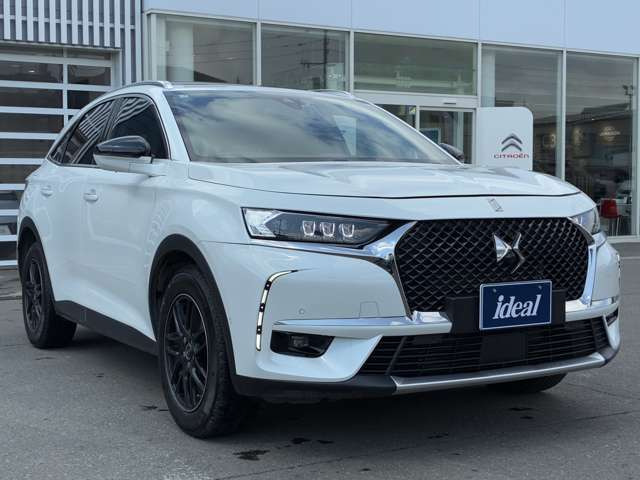 DS7クロスバックグランシック ピュアテック