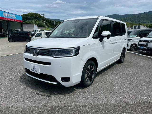 ステップワゴン2.0 e:HEV エアー EX