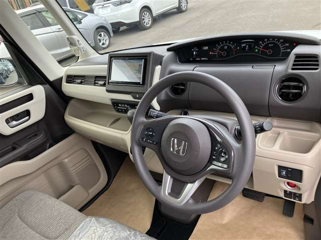 N-BOXカスタムG L 4WD