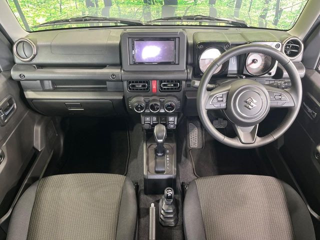 ジムニーシエラ1.5 JC 4WD