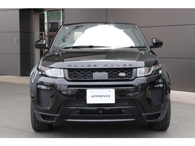 レンジローバーイヴォークコンバーチブルHSE ダイナミック 4WD