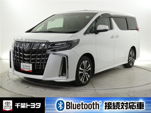 アルファード3.5 SC