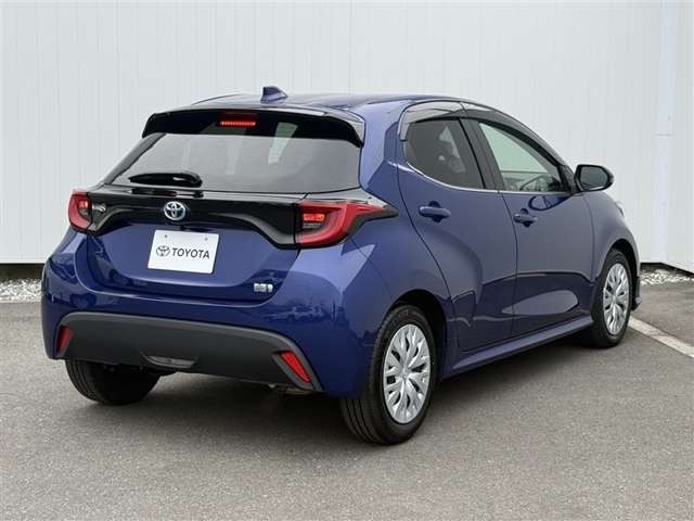 ヤリス1.5 ハイブリッド Z