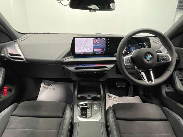 1シリーズ120d Mスポーツ