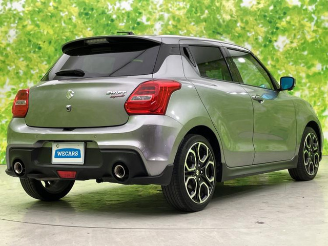 スイフト1.4 スポーツ