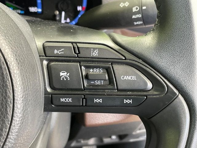 ヤリスクロス1.5 ハイブリッド Z