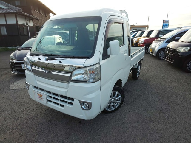 ハイゼットトラックジャンボ 4WD