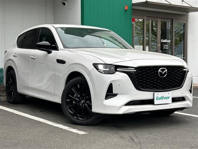 CX-603.3 XD ハイブリッド エクスクルーシブスポーツ ディーゼル 4WD