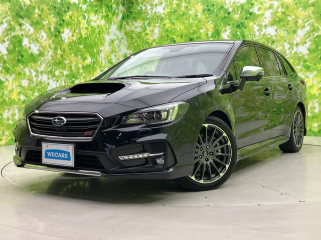 レヴォーグ1.6 STI スポーツ アイサイト 4WD