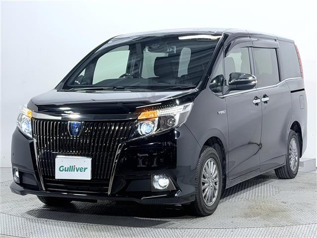 エスクァイアハイブリッド1.8 Gi ブラックテーラード