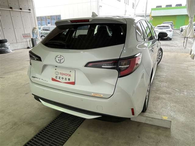 カローラツーリング1.5 G