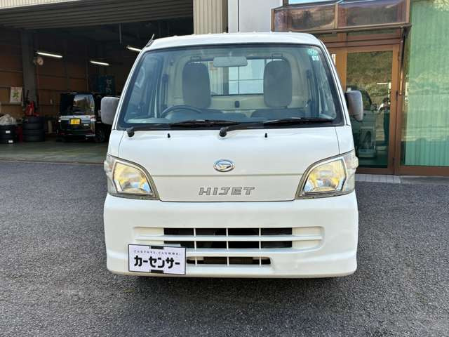 ハイゼットトラックエアコン パワステ スペシャル