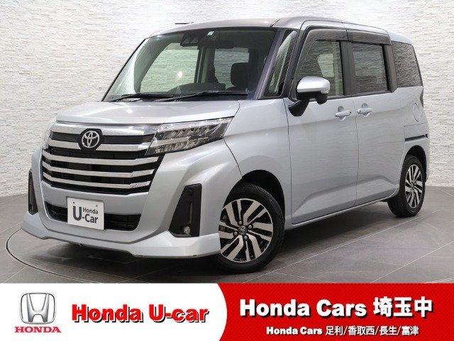 ルーミー1.0 カスタム G