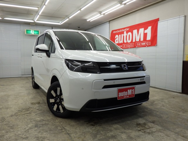 フリード1.5 e:HEV エアー EX 4WD