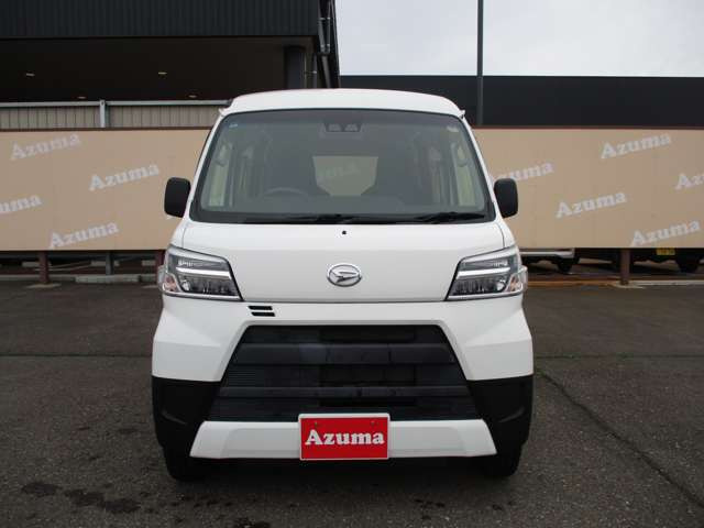 ハイゼットカーゴデラックス SAIII ハイルーフ 4WD