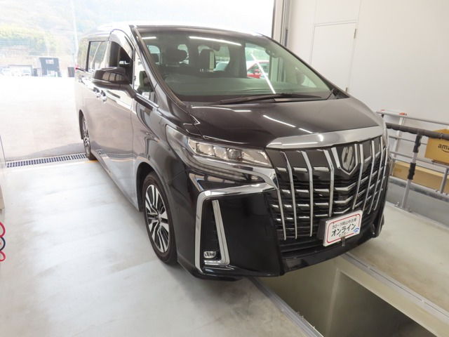 アルファード2.5 S Cパッケージ