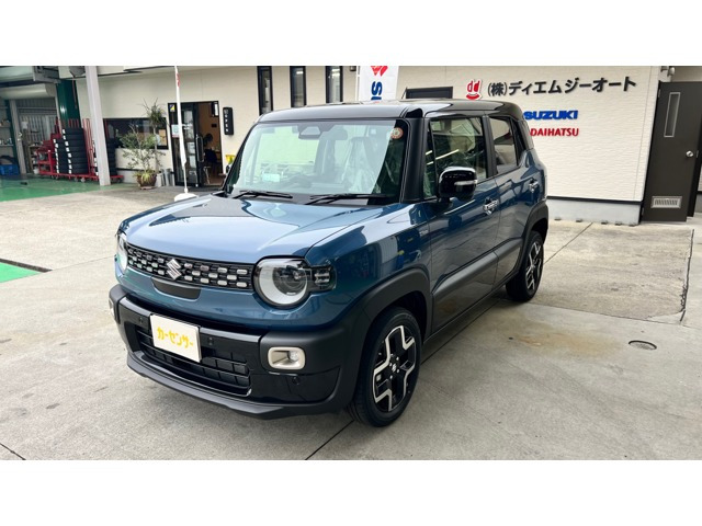 クロスビー1.2 ハイブリッド(HYBRID) MZ アップグレードパッケージ