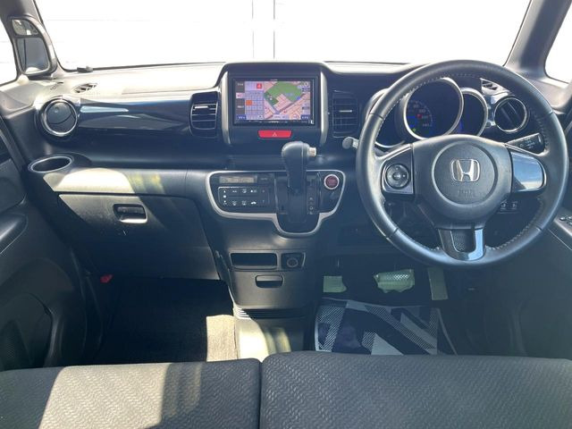 N-BOXカスタムG SSパッケージ