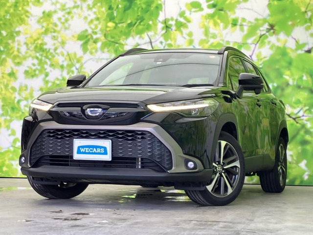 カローラクロス1.8 Z