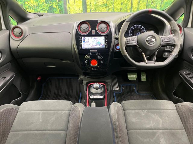 ノート1.2 e-POWER NISMO