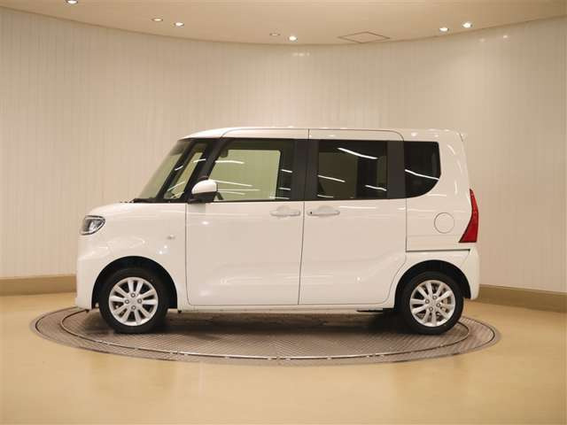 タントX ターボ 4WD