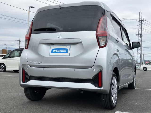 eKワゴンM