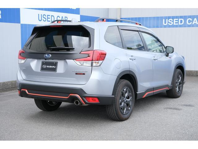 フォレスター2.0 エックスブレイク 4WD