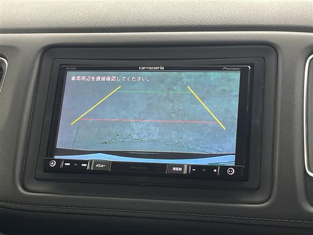 ヴェゼル1.5 ハイブリッド Z ホンダセンシング