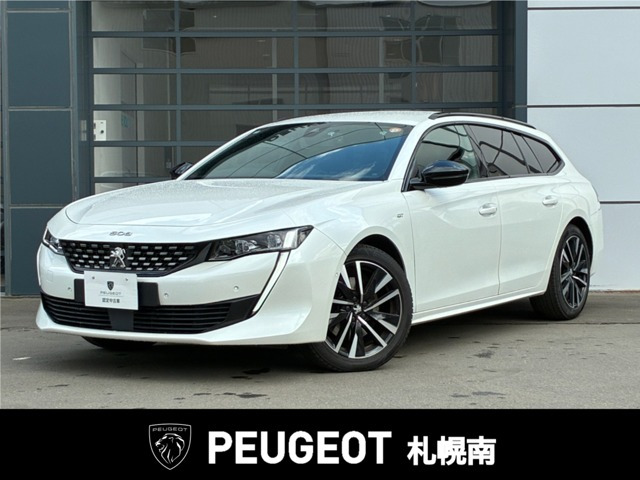 508SWGT ブルーHDi ディーゼル