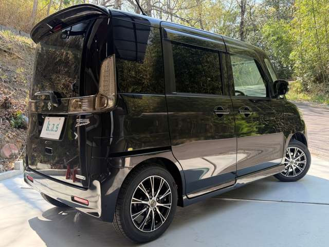 スペーシアカスタムXS