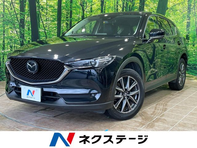 CX-52.5 25S Lパッケージ